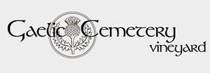 Gaelic Cemetery Vineyard logo